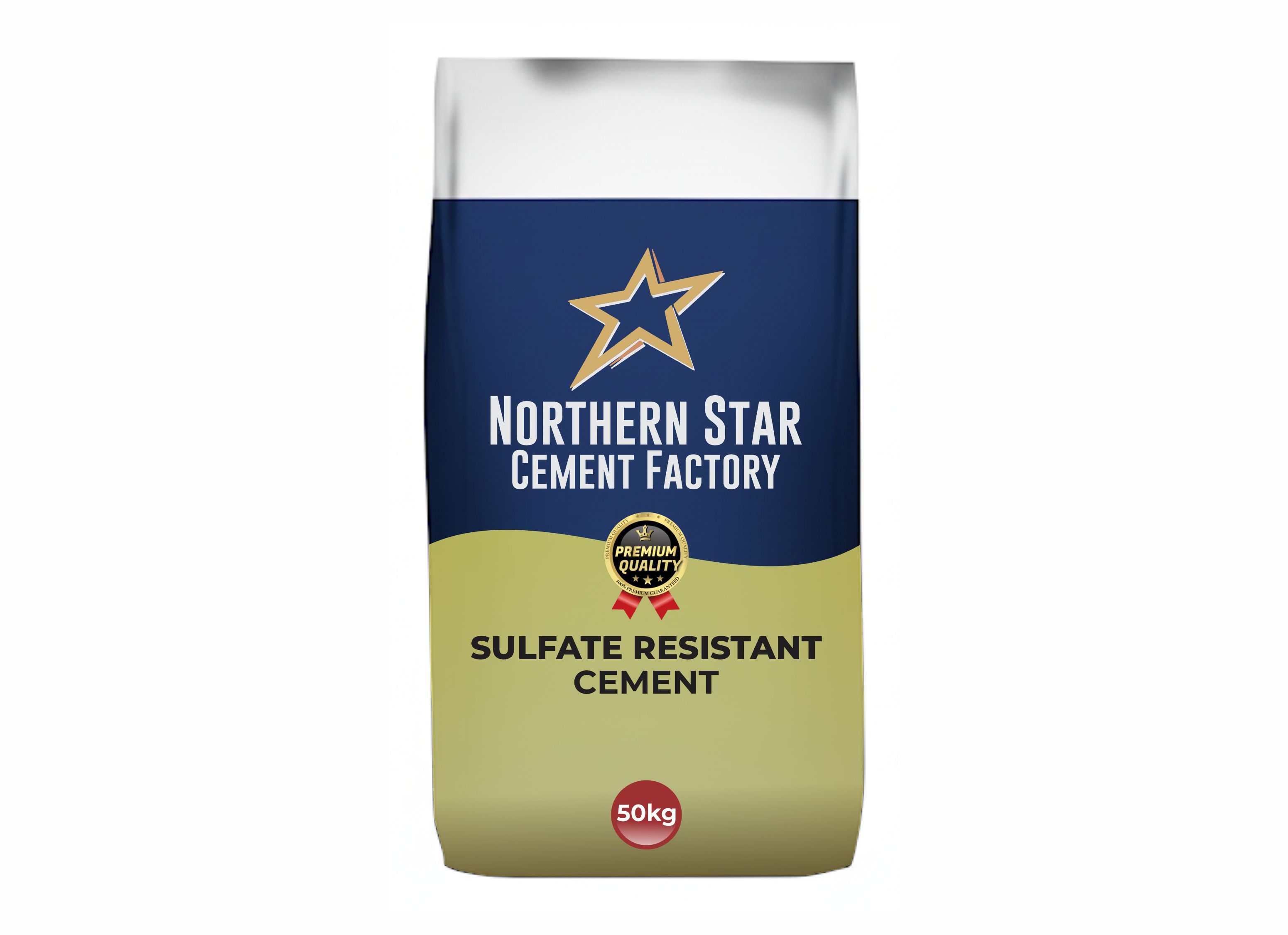 Sulfate Resistant Cement