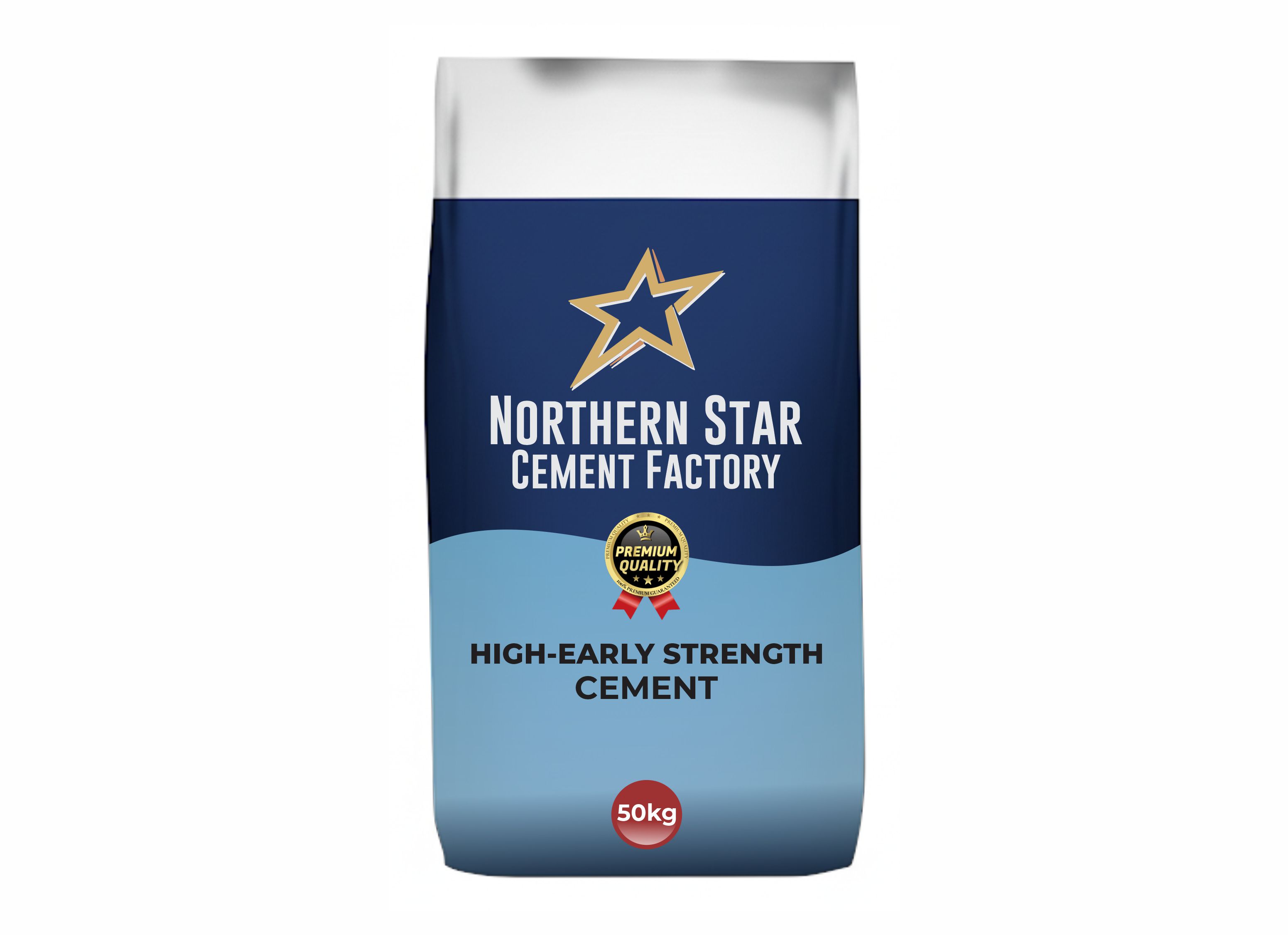 High-Early Strength Cement