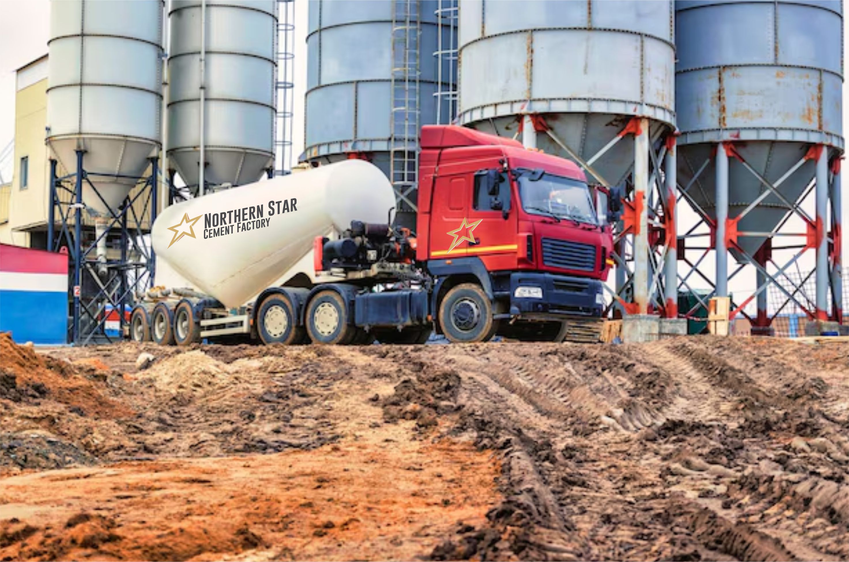 Precision Cement Manufacturing Facility